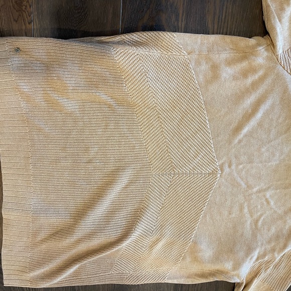 Lululemon sincerely yours wrap sweater XL - Picture 3 of 7